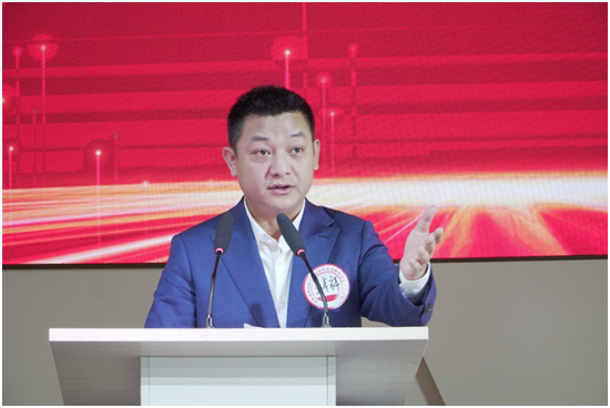 中共文昌市委常委、統(tǒng)戰(zhàn)部部長(zhǎng)王卓祥。符敦孝攝